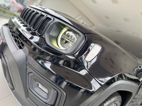 JEEP Renegade 1.3 16V 4P FLEX T270 LONGITUDE TURBO AUTOM�TICO, Foto 4