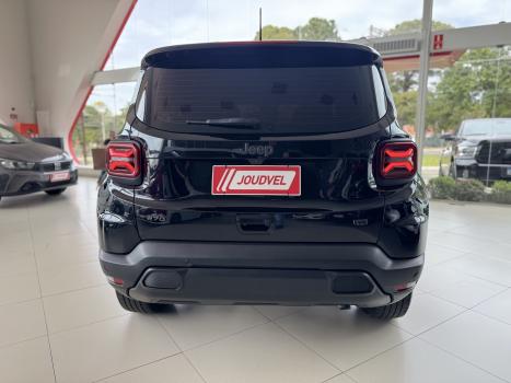 JEEP Renegade 1.3 16V 4P FLEX T270 LONGITUDE TURBO AUTOM�TICO, Foto 6