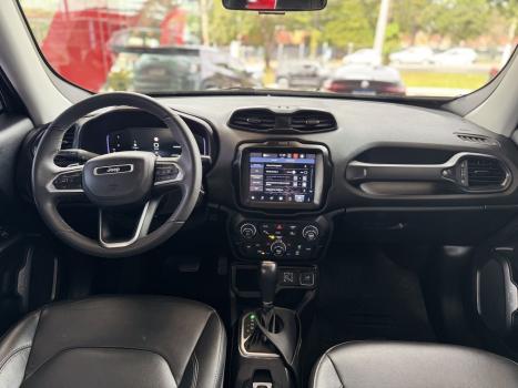 JEEP Renegade 1.3 16V 4P FLEX T270 LONGITUDE TURBO AUTOM�TICO, Foto 10
