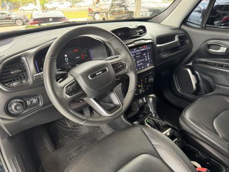 JEEP Renegade 1.3 16V 4P FLEX T270 LONGITUDE TURBO AUTOM�TICO, Foto 13