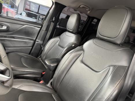 JEEP Renegade 1.3 16V 4P FLEX T270 LONGITUDE TURBO AUTOM�TICO, Foto 14