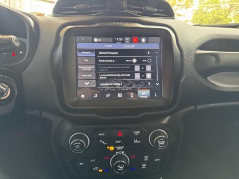 JEEP Renegade 1.3 16V 4P FLEX T270 LONGITUDE TURBO AUTOM�TICO, Foto 16