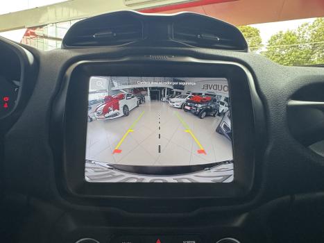 JEEP Renegade 1.3 16V 4P FLEX T270 LONGITUDE TURBO AUTOM�TICO, Foto 17
