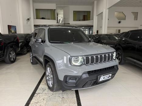 JEEP Renegade 1.3 16V 4P FLEX T270 LONGITUDE TURBO AUTOM�TICO, Foto 1