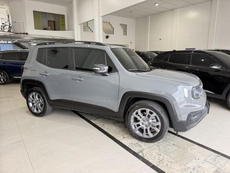 JEEP Renegade 1.3 16V 4P FLEX T270 LONGITUDE TURBO AUTOM�TICO, Foto 3