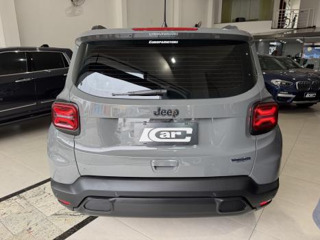 JEEP Renegade 1.3 16V 4P FLEX T270 LONGITUDE TURBO AUTOM�TICO, Foto 5