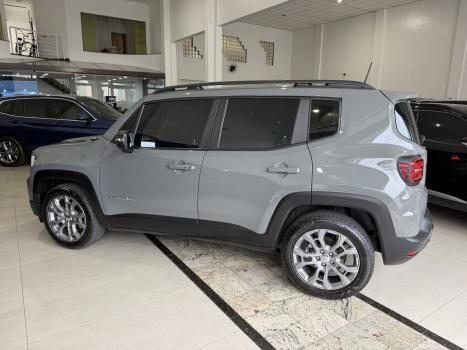 JEEP Renegade 1.3 16V 4P FLEX T270 LONGITUDE TURBO AUTOM�TICO, Foto 6