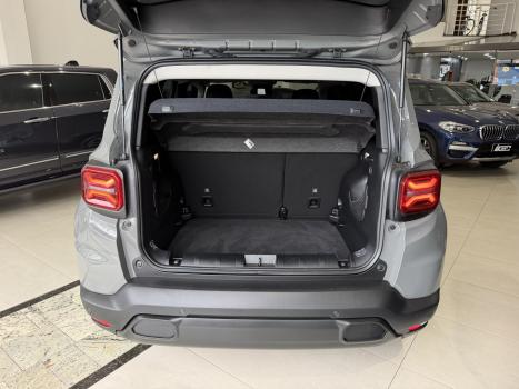 JEEP Renegade 1.3 16V 4P FLEX T270 LONGITUDE TURBO AUTOM�TICO, Foto 7