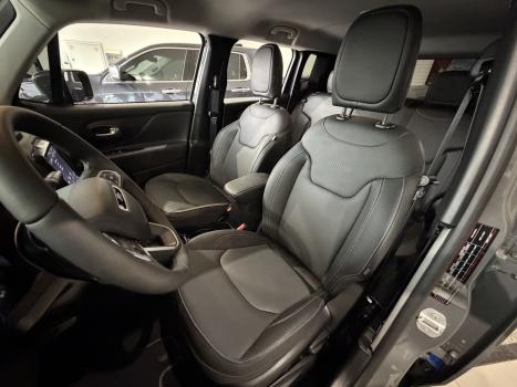 JEEP Renegade 1.3 16V 4P FLEX T270 LONGITUDE TURBO AUTOM�TICO, Foto 8