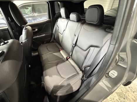 JEEP Renegade 1.3 16V 4P FLEX T270 LONGITUDE TURBO AUTOM�TICO, Foto 9