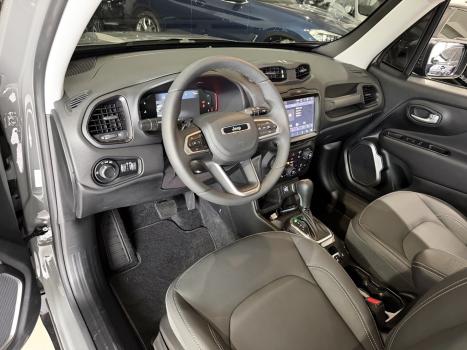 JEEP Renegade 1.3 16V 4P FLEX T270 LONGITUDE TURBO AUTOM�TICO, Foto 10