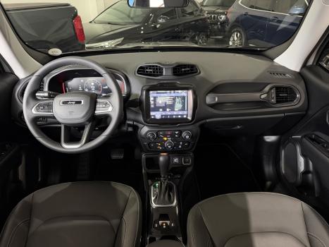 JEEP Renegade 1.3 16V 4P FLEX T270 LONGITUDE TURBO AUTOM�TICO, Foto 11