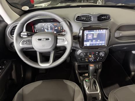 JEEP Renegade 1.3 16V 4P FLEX T270 LONGITUDE TURBO AUTOM�TICO, Foto 12