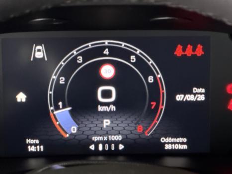 JEEP Renegade 1.3 16V 4P FLEX T270 LONGITUDE TURBO AUTOM�TICO, Foto 13