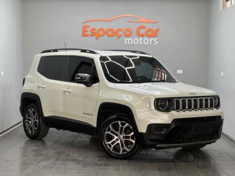 JEEP Renegade 1.3 16V 4P FLEX T270 LONGITUDE TURBO AUTOM�TICO, Foto 1