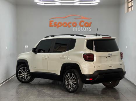 JEEP Renegade 1.3 16V 4P FLEX T270 LONGITUDE TURBO AUTOM�TICO, Foto 2