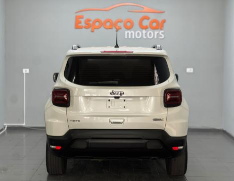 JEEP Renegade 1.3 16V 4P FLEX T270 LONGITUDE TURBO AUTOM�TICO, Foto 3