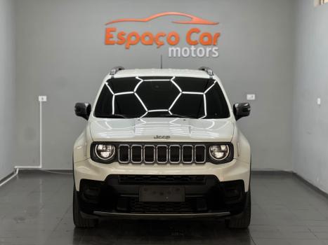 JEEP Renegade 1.3 16V 4P FLEX T270 LONGITUDE TURBO AUTOM�TICO, Foto 4