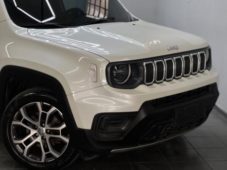 JEEP Renegade 1.3 16V 4P FLEX T270 LONGITUDE TURBO AUTOM�TICO, Foto 6