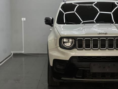 JEEP Renegade 1.3 16V 4P FLEX T270 LONGITUDE TURBO AUTOM�TICO, Foto 7