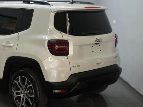 JEEP Renegade 1.3 16V 4P FLEX T270 LONGITUDE TURBO AUTOM�TICO, Foto 8