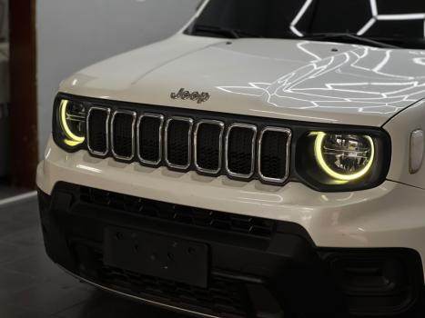 JEEP Renegade 1.3 16V 4P FLEX T270 LONGITUDE TURBO AUTOM�TICO, Foto 9
