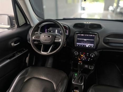 JEEP Renegade 1.3 16V 4P FLEX T270 LONGITUDE TURBO AUTOM�TICO, Foto 13