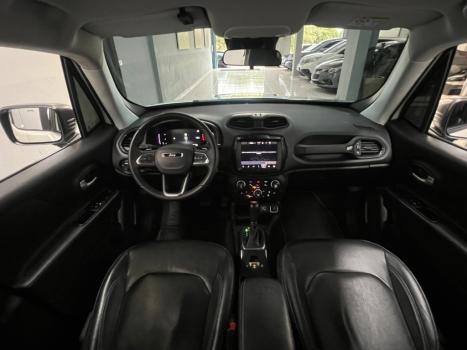 JEEP Renegade 1.3 16V 4P FLEX T270 LONGITUDE TURBO AUTOM�TICO, Foto 14