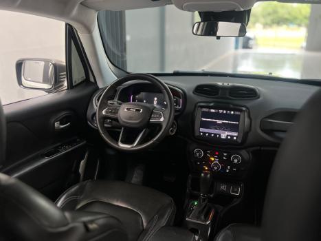 JEEP Renegade 1.3 16V 4P FLEX T270 LONGITUDE TURBO AUTOM�TICO, Foto 15