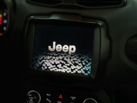 JEEP Renegade 1.3 16V 4P FLEX T270 LONGITUDE TURBO AUTOM�TICO, Foto 17