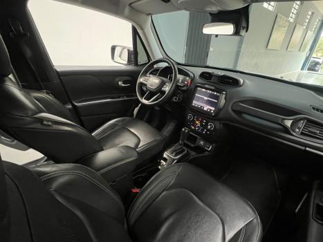 JEEP Renegade 1.3 16V 4P FLEX T270 LONGITUDE TURBO AUTOM�TICO, Foto 18