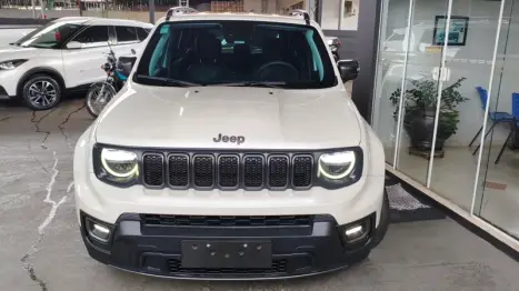 JEEP Renegade 1.3 16V 4P FLEX T270 TURBO AUTOM�TICO, Foto 2