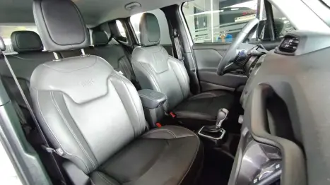 JEEP Renegade 1.3 16V 4P FLEX T270 TURBO AUTOM�TICO, Foto 8