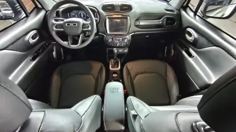 JEEP Renegade 1.3 16V 4P FLEX T270 TURBO AUTOM�TICO, Foto 9