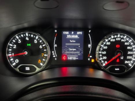 JEEP Renegade 1.3 16V 4P FLEX T270 TURBO AUTOM�TICO, Foto 14