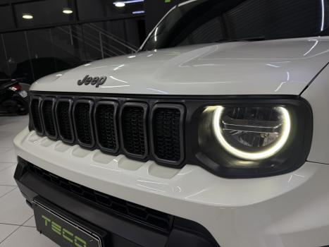 JEEP Renegade 1.3 16V 4P FLEX T270 NIGHT EAGLE TURBO AUTOM�TICO, Foto 4