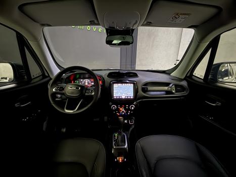 JEEP Renegade 1.3 16V 4P FLEX T270 NIGHT EAGLE TURBO AUTOM�TICO, Foto 10