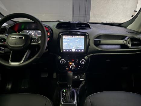 JEEP Renegade 1.3 16V 4P FLEX T270 NIGHT EAGLE TURBO AUTOM�TICO, Foto 12