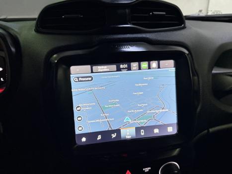JEEP Renegade 1.3 16V 4P FLEX T270 NIGHT EAGLE TURBO AUTOM�TICO, Foto 17