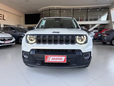 JEEP Renegade 1.3 16V 4P FLEX T270 LONGITUDE TURBO AUTOM�TICO, Foto 2