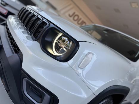 JEEP Renegade 1.3 16V 4P FLEX T270 LONGITUDE TURBO AUTOM�TICO, Foto 4