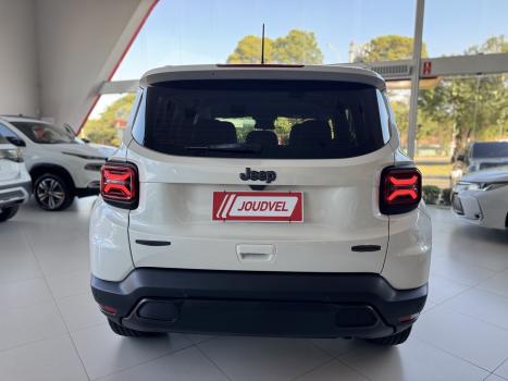 JEEP Renegade 1.3 16V 4P FLEX T270 LONGITUDE TURBO AUTOM�TICO, Foto 7