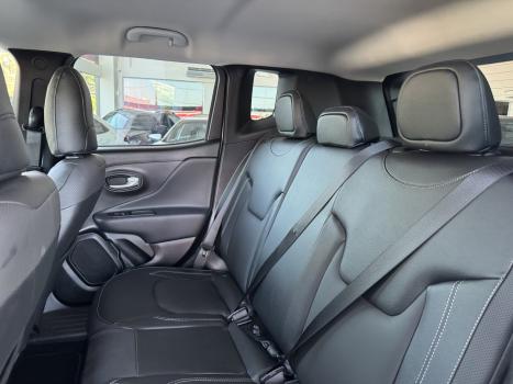 JEEP Renegade 1.3 16V 4P FLEX T270 LONGITUDE TURBO AUTOM�TICO, Foto 10