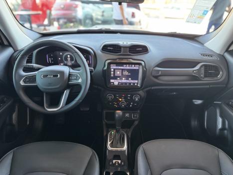 JEEP Renegade 1.3 16V 4P FLEX T270 LONGITUDE TURBO AUTOM�TICO, Foto 11