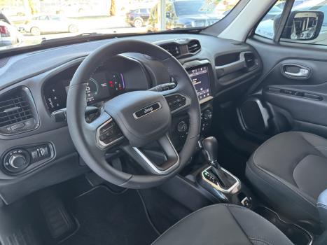JEEP Renegade 1.3 16V 4P FLEX T270 LONGITUDE TURBO AUTOM�TICO, Foto 14