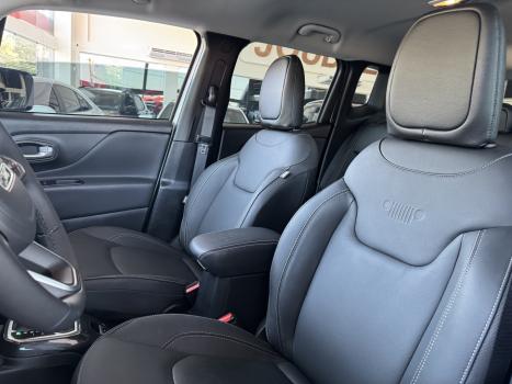 JEEP Renegade 1.3 16V 4P FLEX T270 LONGITUDE TURBO AUTOM�TICO, Foto 15