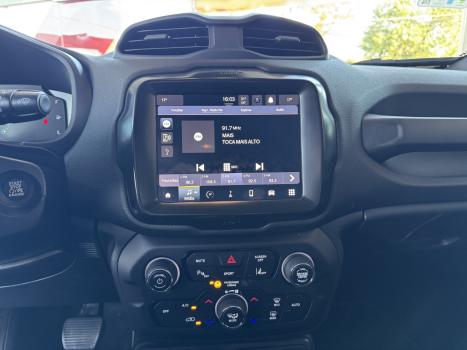 JEEP Renegade 1.3 16V 4P FLEX T270 LONGITUDE TURBO AUTOM�TICO, Foto 17