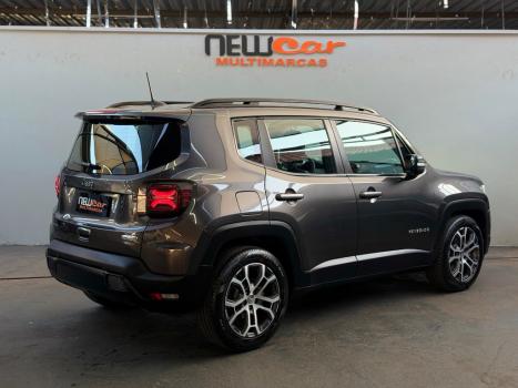 JEEP Renegade 1.3 16V 4P FLEX T270 LONGITUDE TURBO AUTOM�TICO, Foto 2