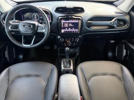 JEEP Renegade 1.3 16V 4P FLEX T270 LONGITUDE TURBO AUTOM�TICO, Foto 3