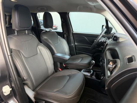 JEEP Renegade 1.3 16V 4P FLEX T270 LONGITUDE TURBO AUTOM�TICO, Foto 4